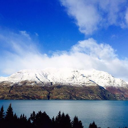 Queenstown Lakeview Holiday Home-5Mins To Town Dış mekan fotoğraf