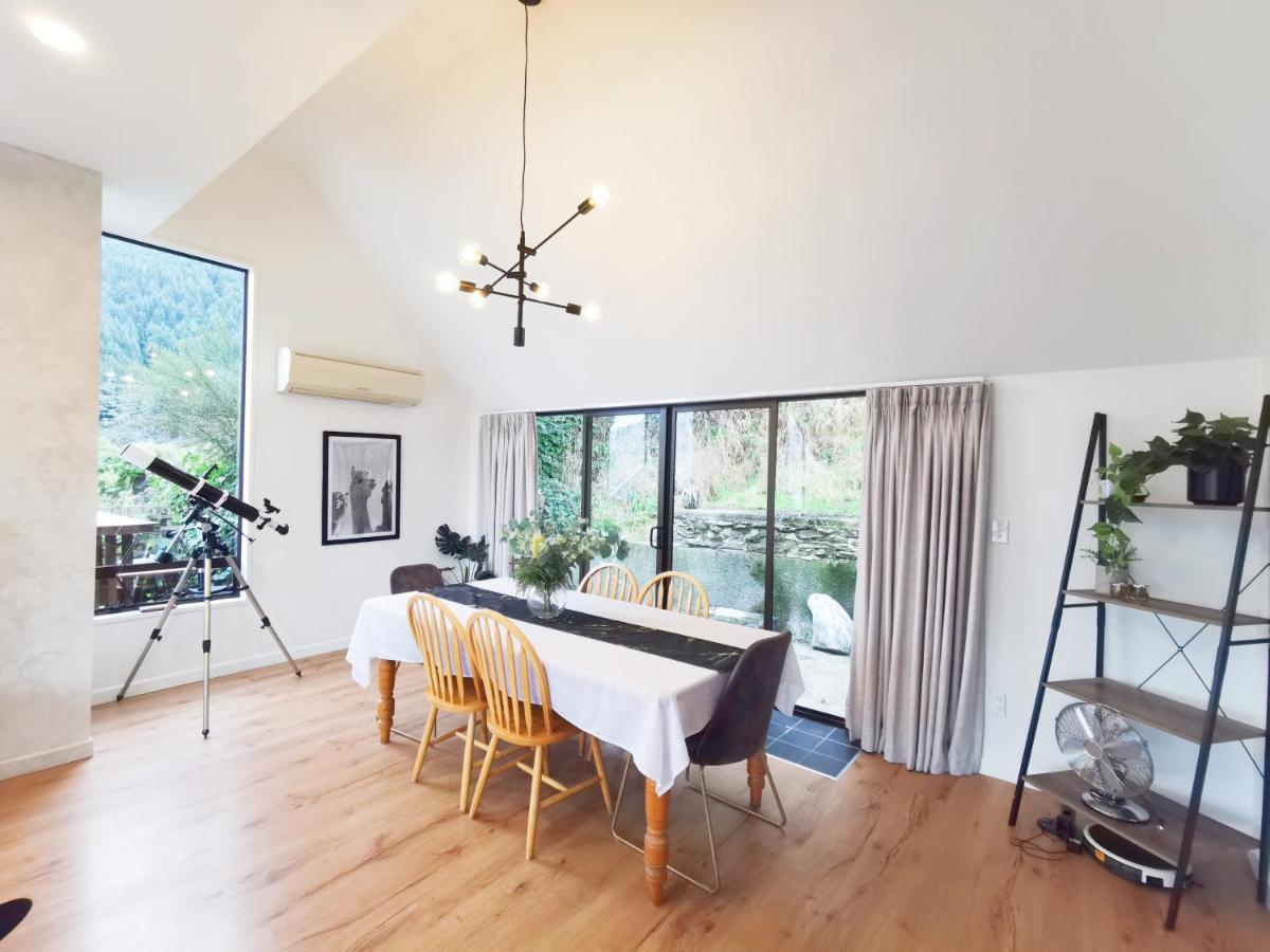 Queenstown Lakeview Holiday Home-5Mins To Town Dış mekan fotoğraf