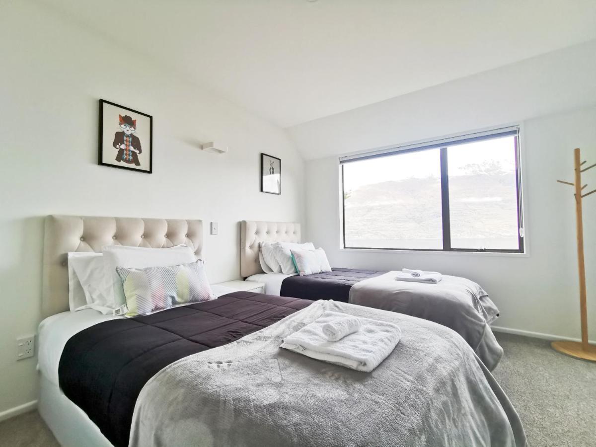 Queenstown Lakeview Holiday Home-5Mins To Town Dış mekan fotoğraf