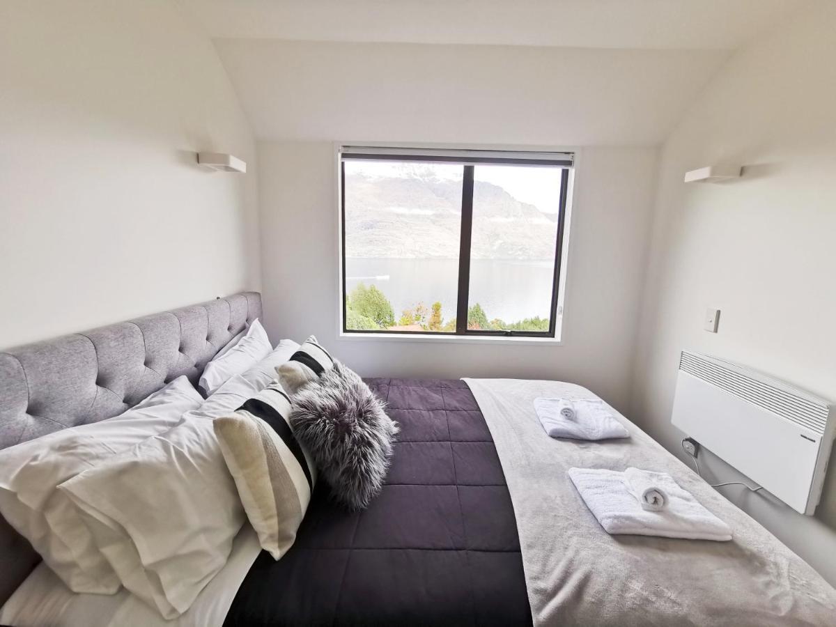 Queenstown Lakeview Holiday Home-5Mins To Town Dış mekan fotoğraf