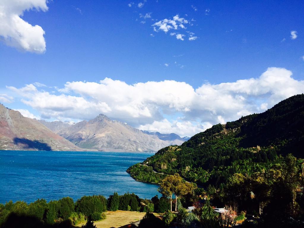 Queenstown Lakeview Holiday Home-5Mins To Town Dış mekan fotoğraf