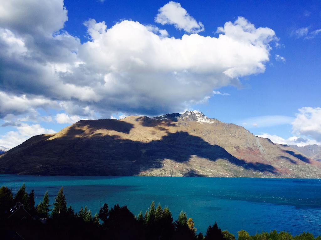 Queenstown Lakeview Holiday Home-5Mins To Town Dış mekan fotoğraf