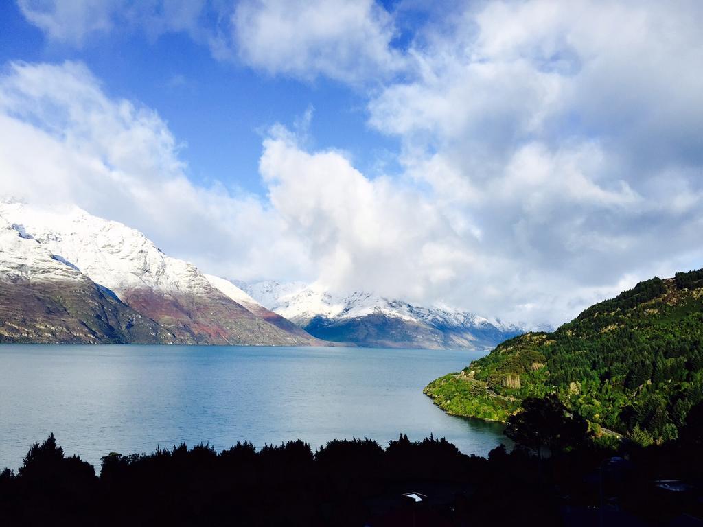 Queenstown Lakeview Holiday Home-5Mins To Town Dış mekan fotoğraf