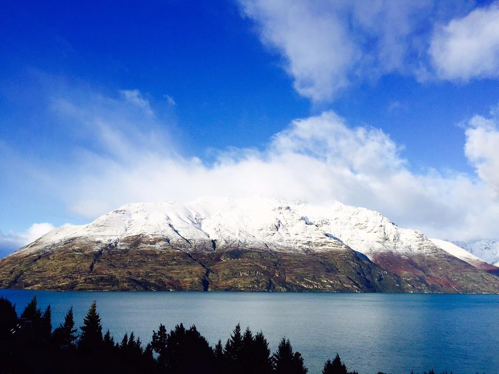 Queenstown Lakeview Holiday Home-5Mins To Town Dış mekan fotoğraf