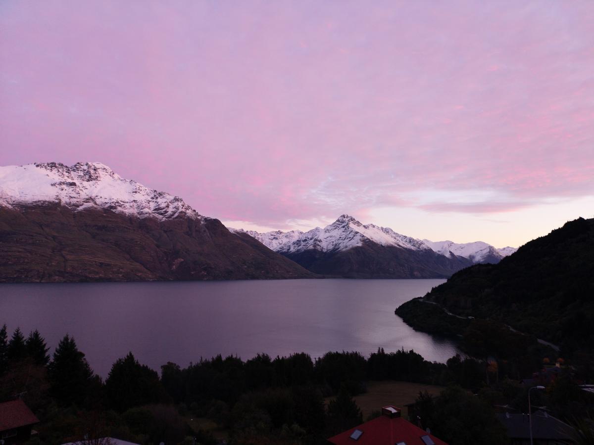 Queenstown Lakeview Holiday Home-5Mins To Town Dış mekan fotoğraf