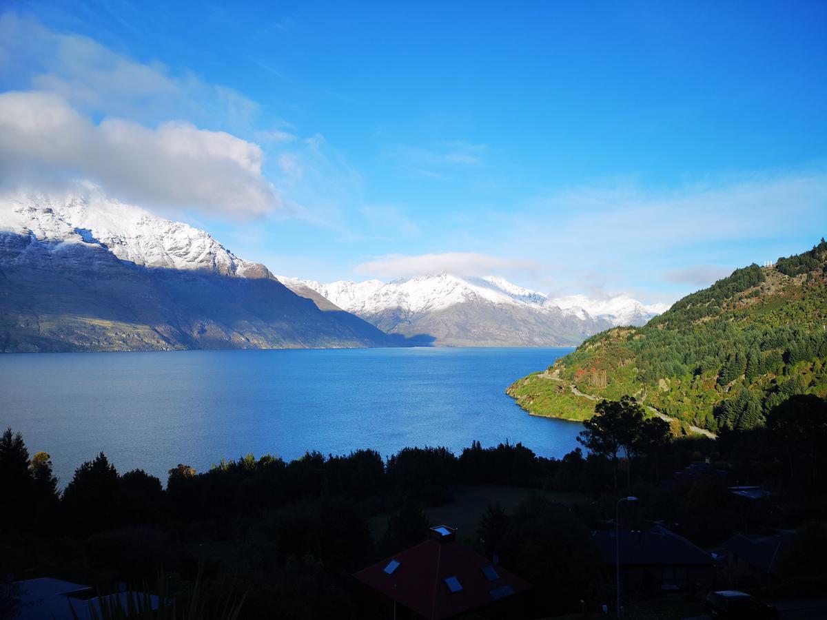 Queenstown Lakeview Holiday Home-5Mins To Town Dış mekan fotoğraf