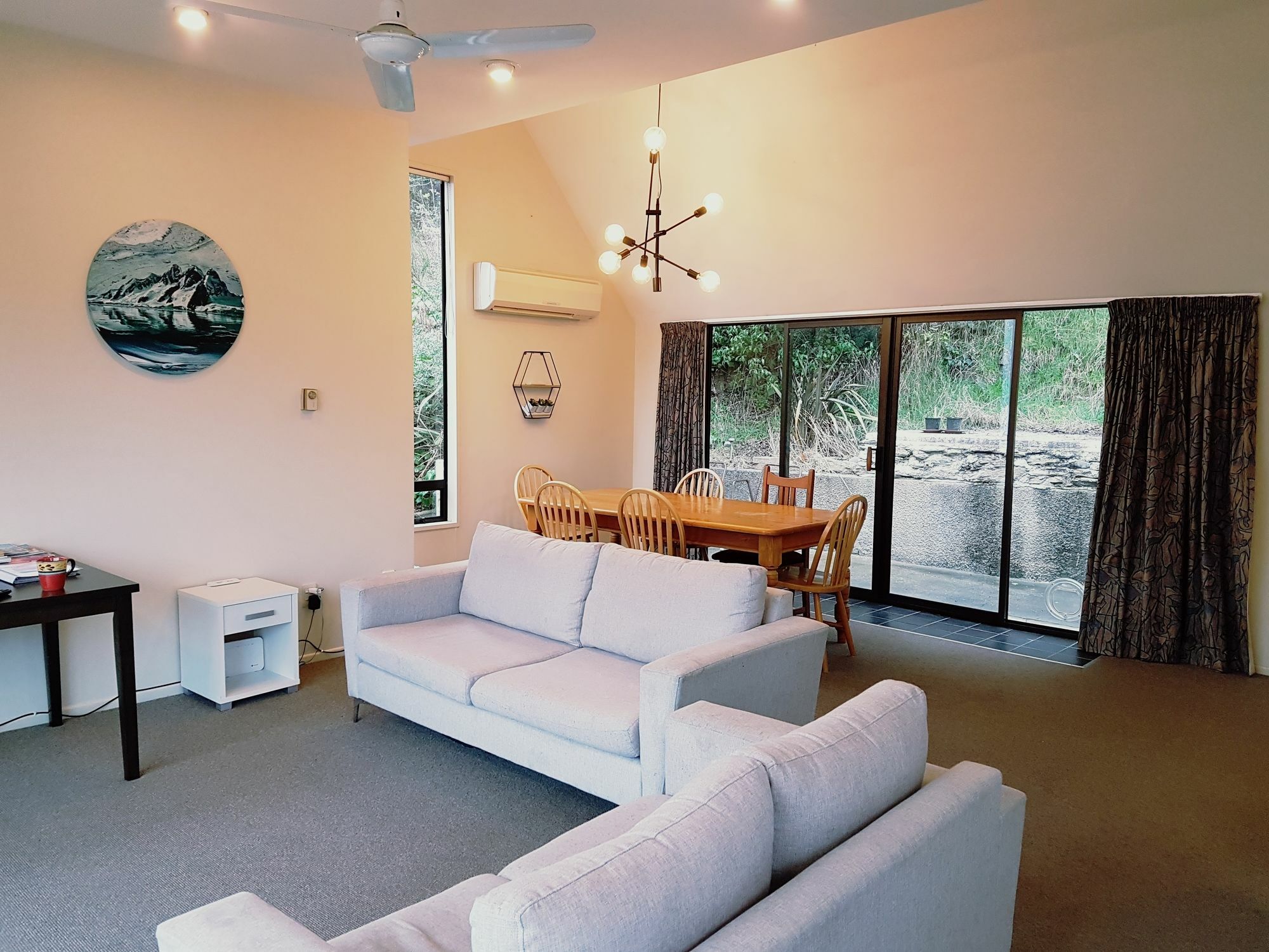Queenstown Lakeview Holiday Home-5Mins To Town Dış mekan fotoğraf