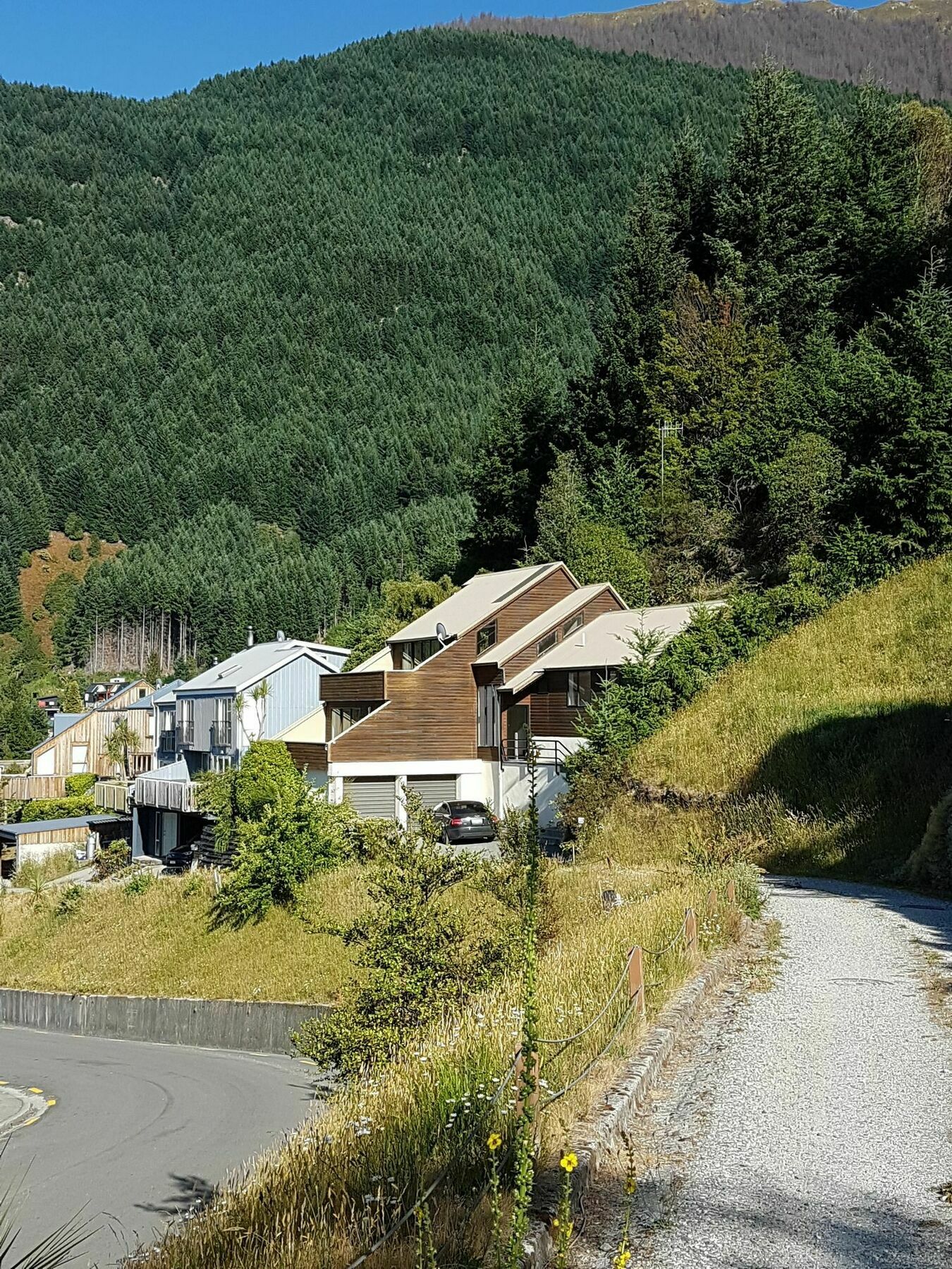 Queenstown Lakeview Holiday Home-5Mins To Town Dış mekan fotoğraf
