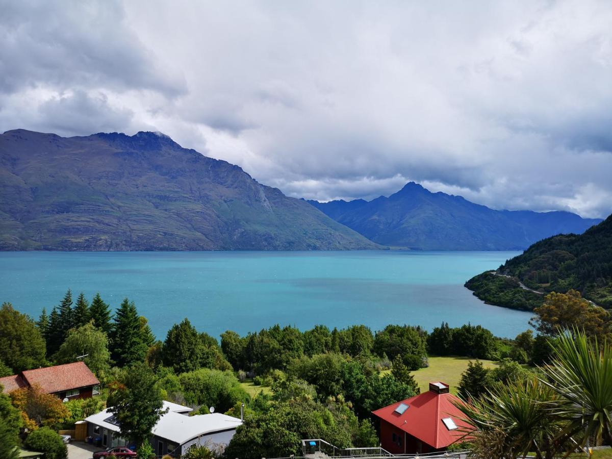Queenstown Lakeview Holiday Home-5Mins To Town Dış mekan fotoğraf